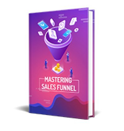 Mastering Sales Funnel - Free PLR eBook Download