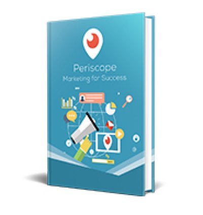Periscope Marketing For Success - Free PLR eBook Download
