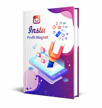 Insta Profit Magnet - Free PLR eBook Download