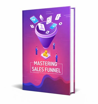 Mastering Sales Funnel - Free PLR eBook Download