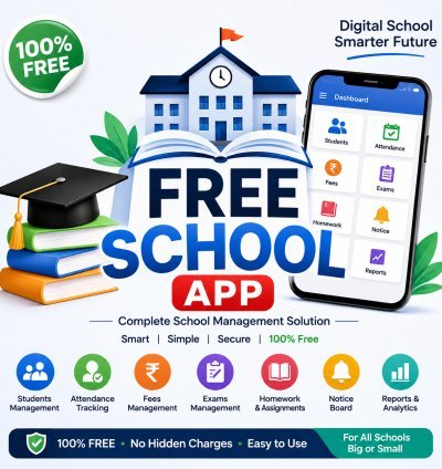 Free School App